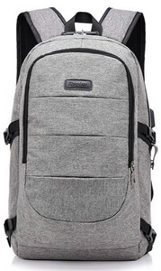 Σακίδιο φορητού υπολογιστή USB φόρτισης Πολυλειτουργικό επαγγελματικό σακίδιο Camping Travel Αδιάβροχο σακίδιο πλάτης