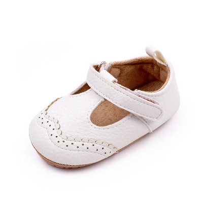 Módne vintage detské topánky pre novorodencov, dievčatá, chlapcov, pre batoľatá, pre batoľatá, prechádzkové topánky, klasické PU, mäkké, protišmykové, do postieľky, mokasíny