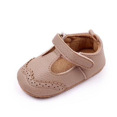 Módne vintage detské topánky pre novorodencov, dievčatá, chlapcov, pre batoľatá, pre batoľatá, prechádzkové topánky, klasické PU, mäkké, protišmykové, do postieľky, mokasíny