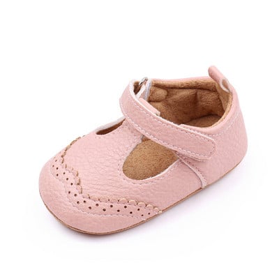Módne vintage detské topánky pre novorodencov, dievčatá, chlapcov, pre batoľatá, pre batoľatá, prechádzkové topánky, klasické PU, mäkké, protišmykové, do postieľky, mokasíny