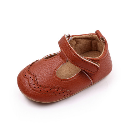 Módne vintage detské topánky pre novorodencov, dievčatá, chlapcov, pre batoľatá, pre batoľatá, prechádzkové topánky, klasické PU, mäkké, protišmykové, do postieľky, mokasíny