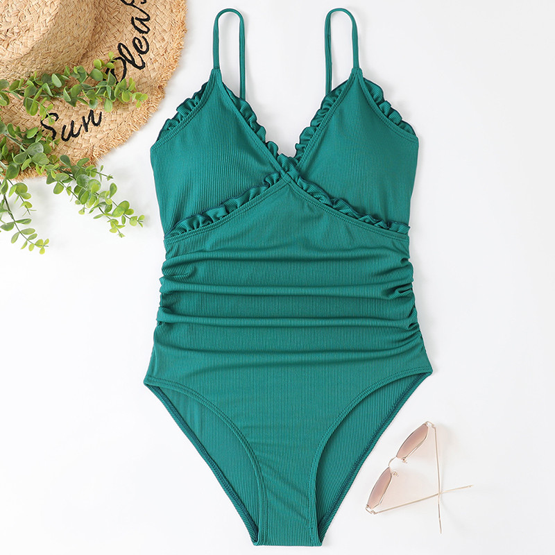 Dámske plavky 2023, jednodielne, pevné, s obväzom, plavky, dámske plávanie, bikiny, plážové oblečenie, dámske bikiny