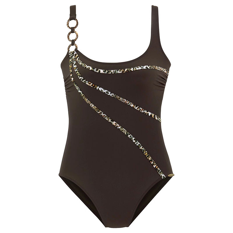 One Piece σέξι μπικίνι σετ 2023 Νέα βραζιλιάνικα μαγιό Push Up Καλοκαιρινό beachwear Γυναικείο μαγιό Thong Bikinis Beach Bathing