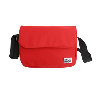 Ανδρική τσάντα Messenger Ανδρική τσάντα ώμου Καμβάς casual εφηβικές τσάντες Τσάντες μόδας για ζευγάρι Μικρές τσάντες