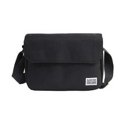 Ανδρική τσάντα Messenger Ανδρική τσάντα ώμου Καμβάς casual εφηβικές τσάντες Τσάντες μόδας για ζευγάρι Μικρές τσάντες