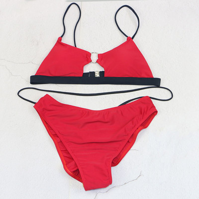 2023. aasta naiste ujumistrikoodid, kaheosalised bikiinikomplektid Micro Thongs Mujer Biquini Naiste ujumisriided Rannas ujumisriided Suvised rannariided