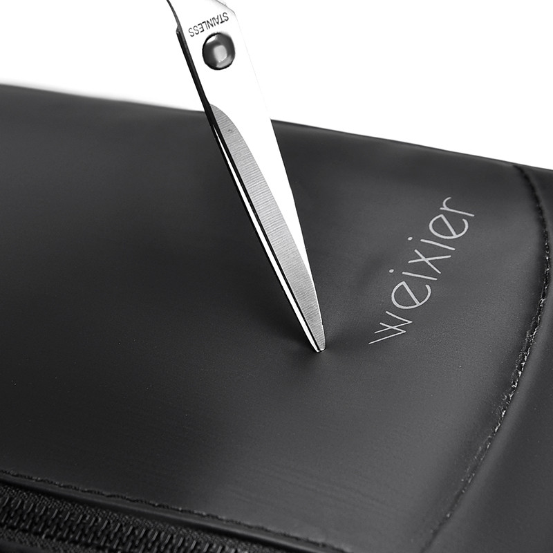 Umjetna torba velikog kapaciteta za muškarce Messenger Tote torbe Dizajnerske marke Muška torba preko ramena PU torbe na rame Ručne torbe s patentnim zatvaračima