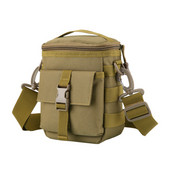 Τσάντα ώμου εξωτερικού χώρου Messenger Αθλητικό καμουφλάζ Τακτική τσάντα μέσης Ταξιδιωτική τσάντα ορειβασίας κάμπινγκ αξεσουάρ Τσάντα τηλέφωνο Τσάντες