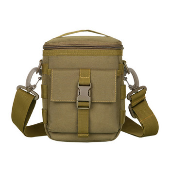 Външна чанта за през рамо Messenger Спортна камуфлажна тактическа чанта за кръста Пътуване Планинарство Къмпинг Аксесоари Чанта Чанти за телефон