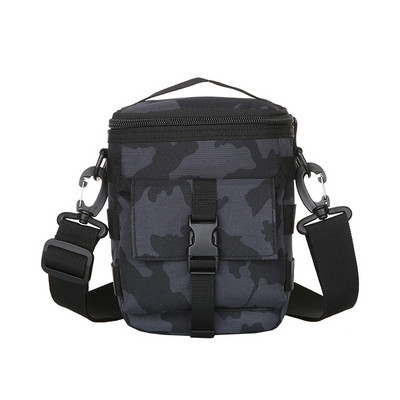 Τσάντα ώμου εξωτερικού χώρου Messenger Αθλητικό καμουφλάζ Τακτική τσάντα μέσης Ταξιδιωτική τσάντα ορειβασίας κάμπινγκ αξεσουάρ Τσάντα τηλέφωνο Τσάντες