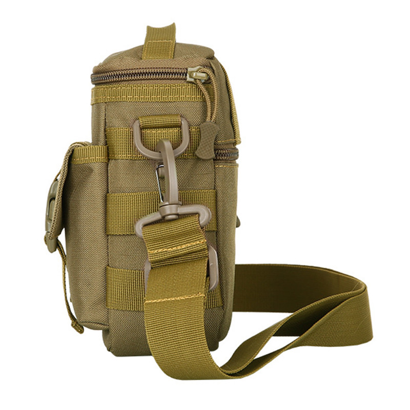 Τσάντα ώμου εξωτερικού χώρου Messenger Αθλητικό καμουφλάζ Τακτική τσάντα μέσης Ταξιδιωτική τσάντα ορειβασίας κάμπινγκ αξεσουάρ Τσάντα τηλέφωνο Τσάντες