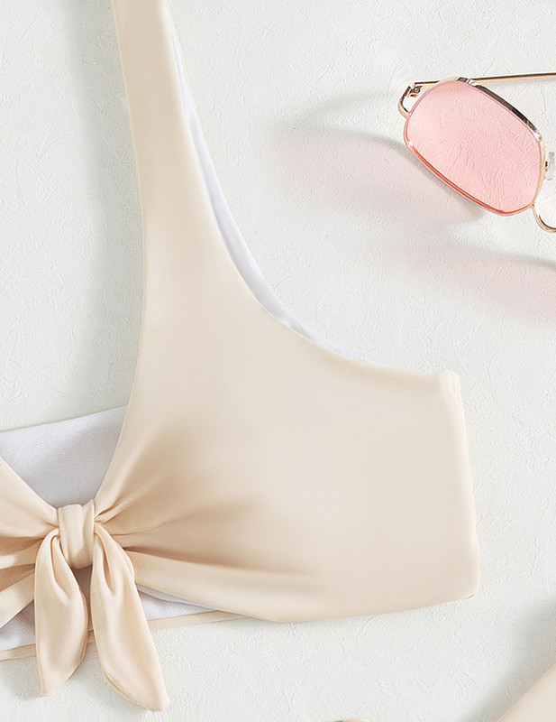 Dámske trojdielne bikiny 2023, push-up plavky, mikro tangá, letné plážové plavky, ženské plavky.