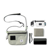 Naturehike Outdoor Casual Τσάντα ώμου Καλοκαιρινές τσάντες Unisex Μικρές τσάντες Travel Mini χωρητικότητας Τσάντα Messenger Αδιάβροχη μόδα τσάντα μέσης