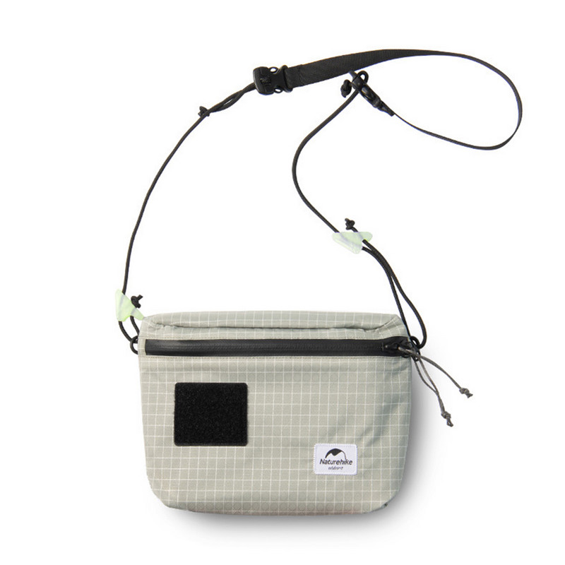 Naturehike Outdoor Casual Τσάντα ώμου Καλοκαιρινές τσάντες Unisex Μικρές τσάντες Travel Mini χωρητικότητας Τσάντα Messenger Αδιάβροχη μόδα τσάντα μέσης