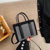 Γυναικεία τσάντα 2023 Νέες τσάντες στρας για γυναικείες τσάντες Τσάντα ώμου διαμάντια Τσάντα γυναικεία τσάντα χιαστί γυαλιστερή τσάντα