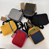 Nová pánska malá crossbody kabelka, taška na mobil, crossbody kabelka na jedno rameno, taška na outdoorové aktivity a šport.