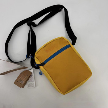 Νέα ανδρική χιαστί μικρή τσάντα, τσάντα κινητού τηλεφώνου, τσάντα χιαστί μονής ώμου, τσάντα γυμναστικής και σπορ εξωτερικού χώρου.