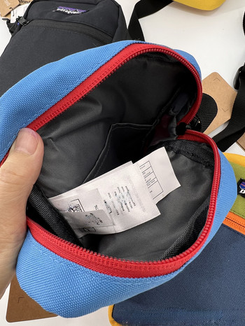 Νέα ανδρική χιαστί μικρή τσάντα, τσάντα κινητού τηλεφώνου, τσάντα χιαστί μονής ώμου, τσάντα γυμναστικής και σπορ εξωτερικού χώρου.