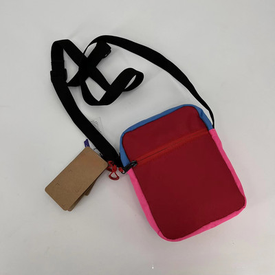Nová pánska malá crossbody kabelka, taška na mobil, crossbody kabelka na jedno rameno, taška na outdoorové aktivity a šport.