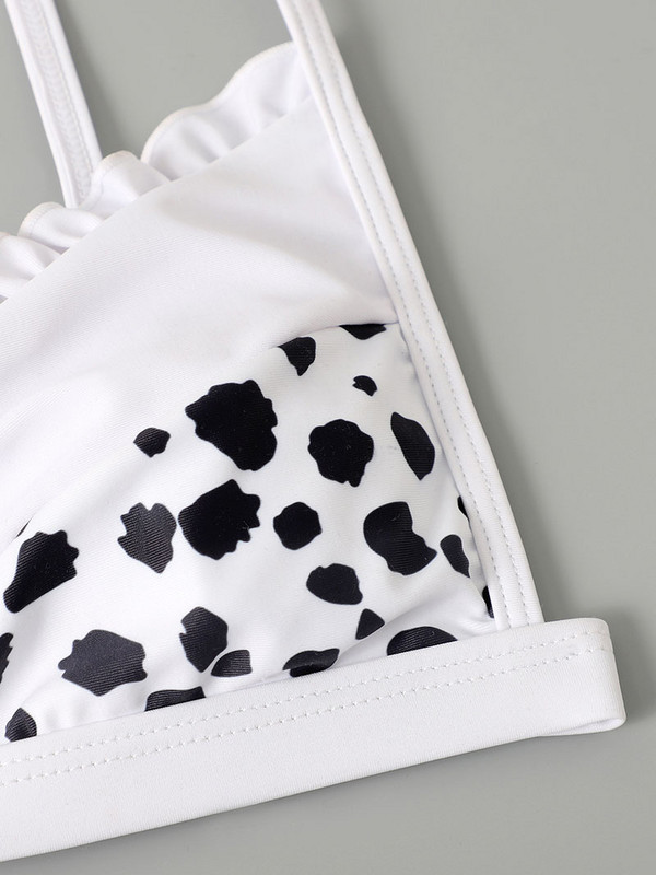 Ženski kupaći kostim s niskim strukom 2023, dvodijelni mikro bikini set s tangama Push Up, kupaći kostim bez leđa Ženski kupaći kostimi