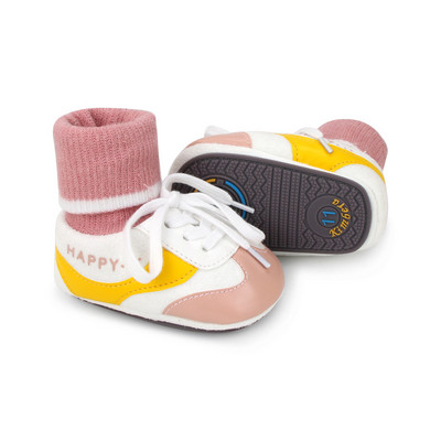 Uue vastsündinu sokid jalatsid sügistalv beebipoistele tüdrukutele väikelaste kingad 0-1 Y libisemiskindlad pluss sametmood esimesed jalakäijad beebijalatsid