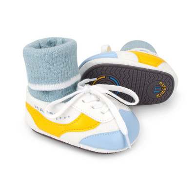 Uue vastsündinu sokid jalatsid sügistalv beebipoistele tüdrukutele väikelaste kingad 0-1 Y libisemiskindlad pluss sametmood esimesed jalakäijad beebijalatsid