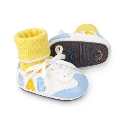 Uue vastsündinu sokid jalatsid sügistalv beebipoistele tüdrukutele väikelaste kingad 0-1 Y libisemiskindlad pluss sametmood esimesed jalakäijad beebijalatsid