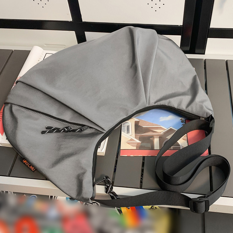 Ženska plisirana torba za knedle Svestrana modna torba Torba s podesivim remenom Torba za skitnice Torba za preko ramena Djevojka Elegantna torbica