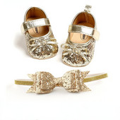 Beebikingad Nahast väikelapsele Beebitüdruku esimesed jalutuskärud, peapael, vöörisõlm, pehme tald, konks-aas Blingi kingad tüdrukutele