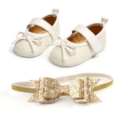 Beebikingad Nahast väikelapsele Beebitüdruku esimesed jalutuskärud, peapael, vöörisõlm, pehme tald, konks-aas Blingi kingad tüdrukutele