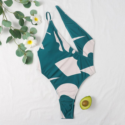 Γυναικείο ολόσωμο μαγιό σέξι κούφιο εξώπλατο σετ μπικίνι κολύμβησης βραζιλιάνικο γυναικείο μαγιό καλοκαιρινό μαγιό Mujer Thong