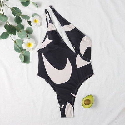 Γυναικείο ολόσωμο μαγιό σέξι κούφιο εξώπλατο σετ μπικίνι κολύμβησης βραζιλιάνικο γυναικείο μαγιό καλοκαιρινό μαγιό Mujer Thong