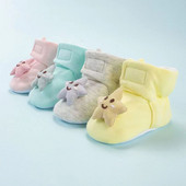 Dječje čizme iz crtića Dječaci Djevojčice Jesenske cipele Botas Zimske kuke i petlje za dojenčad Za malu djecu Pamučne ugg čizme Dječja lagana kolica