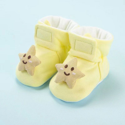 Dječje čizme iz crtića Dječaci Djevojčice Jesenske cipele Botas Zimske kuke i petlje za dojenčad Za malu djecu Pamučne ugg čizme Dječja lagana kolica