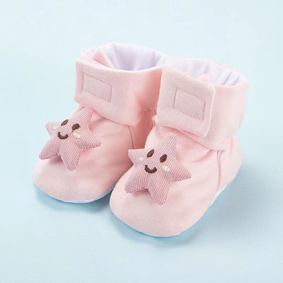 Dječje čizme iz crtića Dječaci Djevojčice Jesenske cipele Botas Zimske kuke i petlje za dojenčad Za malu djecu Pamučne ugg čizme Dječja lagana kolica