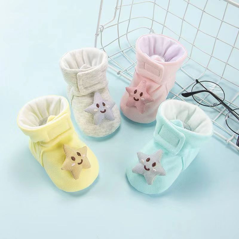 Dječje čizme iz crtića Dječaci Djevojčice Jesenske cipele Botas Zimske kuke i petlje za dojenčad Za malu djecu Pamučne ugg čizme Dječja lagana kolica