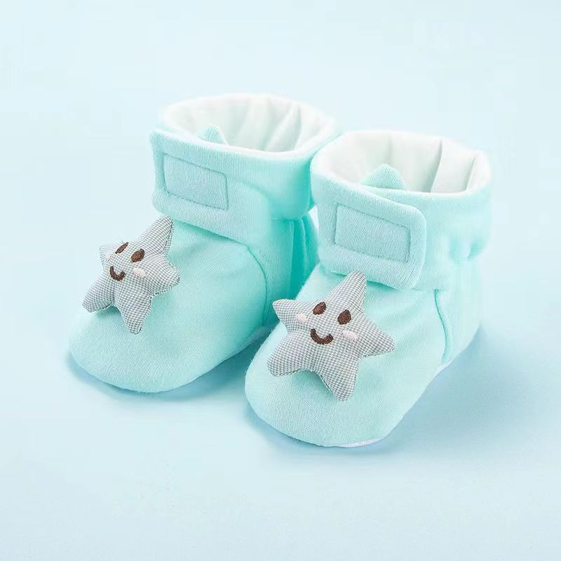 Dječje čizme iz crtića Dječaci Djevojčice Jesenske cipele Botas Zimske kuke i petlje za dojenčad Za malu djecu Pamučne ugg čizme Dječja lagana kolica