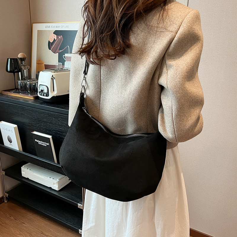 Geantă de înaltă calitate pentru femei, toamnă, iarnă, retro, de mare capacitate