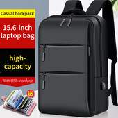 Muški ruksak velikog kapaciteta 15,6-inčni ruksak za prijenosno računalo vodootporan Oxford školski ruksak muški putni ruksak za slobodno vrijeme