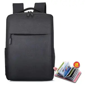 Muški ruksak velikog kapaciteta 15,6-inčni ruksak za prijenosno računalo vodootporan Oxford školski ruksak muški putni ruksak za slobodno vrijeme