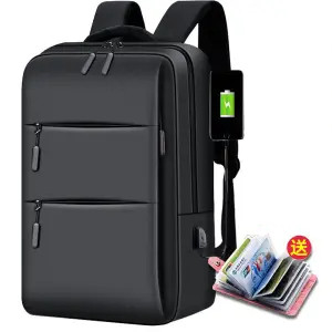 Muški ruksak velikog kapaciteta 15,6-inčni ruksak za prijenosno računalo vodootporan Oxford školski ruksak muški putni ruksak za slobodno vrijeme