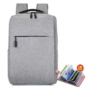 Muški ruksak velikog kapaciteta 15,6-inčni ruksak za prijenosno računalo vodootporan Oxford školski ruksak muški putni ruksak za slobodno vrijeme