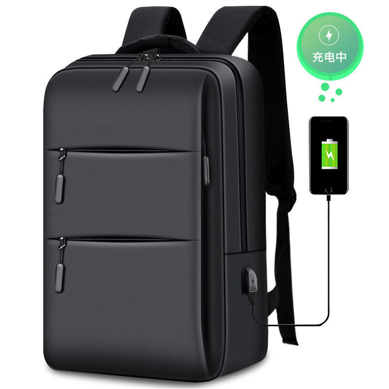 Muški ruksak velikog kapaciteta 15,6-inčni ruksak za prijenosno računalo vodootporan Oxford školski ruksak muški putni ruksak za slobodno vrijeme