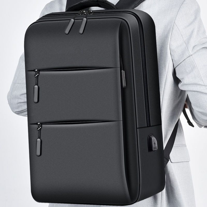 Muški ruksak velikog kapaciteta 15,6-inčni ruksak za prijenosno računalo vodootporan Oxford školski ruksak muški putni ruksak za slobodno vrijeme