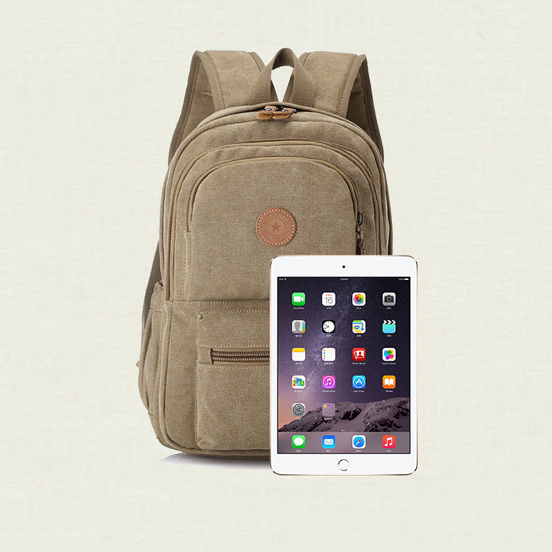 Uue moe vintage meeste seljakott reisi koolikott Meeste seljakotid Meeste suure mahutavusega seljakott õlakottid