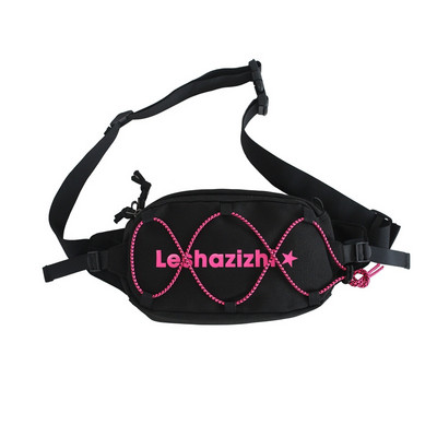 Τσάντες μέσης για γυναίκες άντρες Oxford Leisure Χρώμα Τσάντα μέσης χιαστί ώμου Τσάντες στήθους Τσάντες χειρός All-match Τσάντες ζώνης Messenger