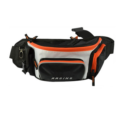 Motociklas Waist Pack motociklas Off-Road Riding Bag Oranžinė Juoda balta Skirta KTM motociklams