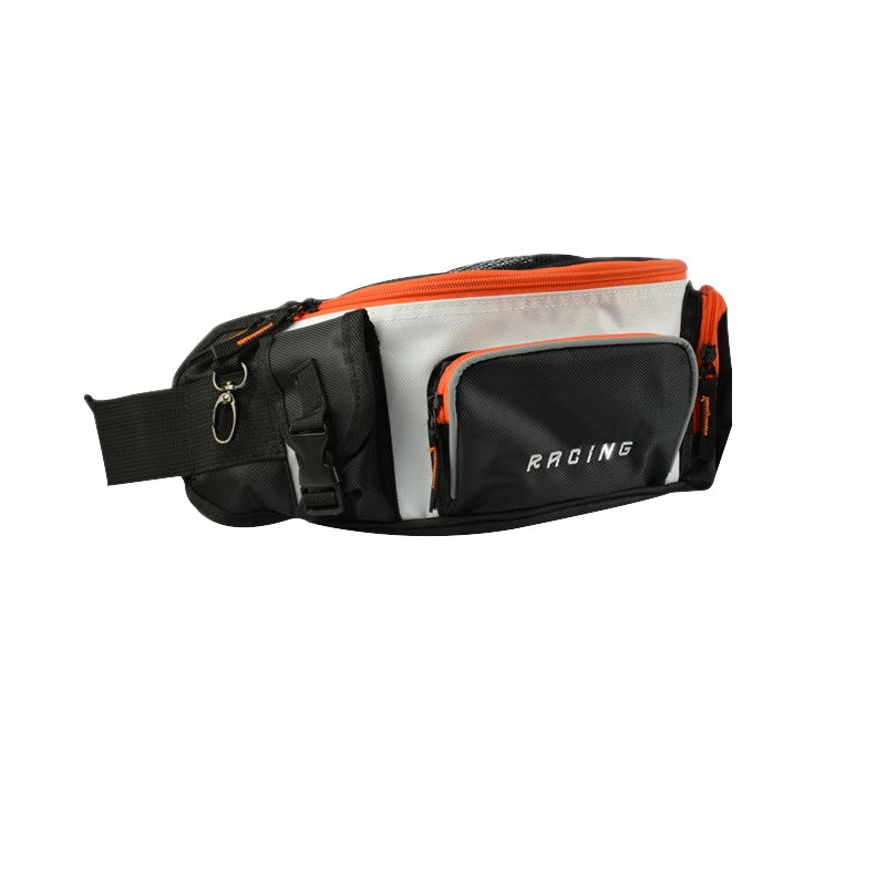 Μοτοσικλέτα Waist Pack μοτοσυκλέτα Off-Road Riding Bag Πορτοκαλί Μαύρο λευκό Για μοτοσυκλέτες KTM