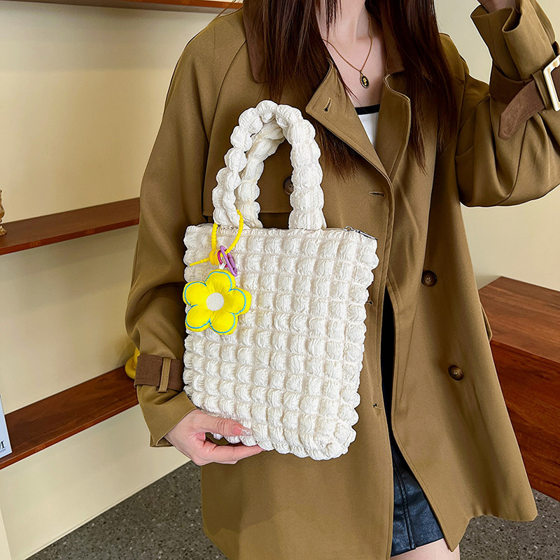 Γυναικείες τσάντες ώμου Cloud Bubble Τσάντες μονόχρωμες Τσάντες τσάντες αγορών Casual tote Γυναικείες τσάντες μασχάλης μόδας πλισέ σχεδιαστών