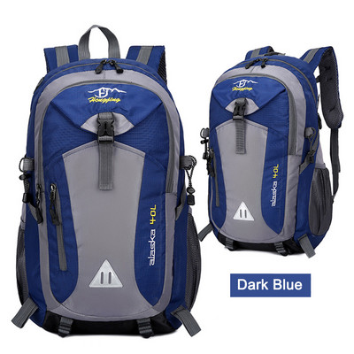 Men Backpack Waterproof Casual Outdoor Travel Backpack for Laptop Women Sports Bag Men Hiking Camping Mountaineering Bag 2023